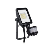 Imagine Proiector LED Philips 10W cu senzor 4000K