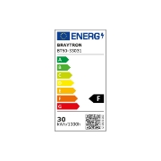 Imagine Proiector LED SF 30W SMD 2550LM 6500K IP65 Negru  BR-BT60-33031