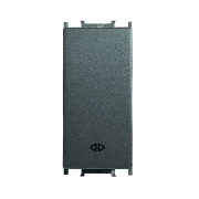 Imagine Capac pentru întrerupător cap scară 1M negru Panasonic