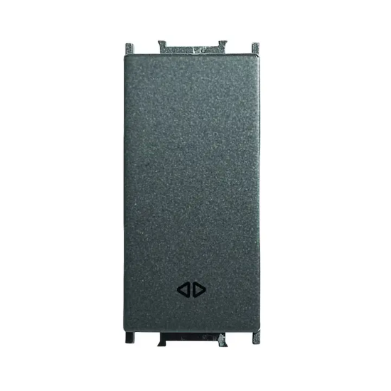 Imagine Capac pentru întrerupător cap scară 1M negru Panasonic