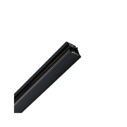 Imagine Șină cu două circuite, 1m/buc, negru BR-BY40-00111N