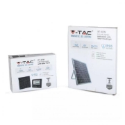 Imagine Reflector LED 16W 6000K cu încărcare solară