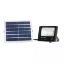 Imagine Reflector LED 16W 6000K cu încărcare solară SKU-94008