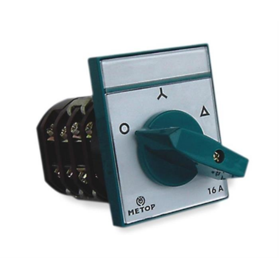 Imagine Întrerupător circular 40A O-Y-D