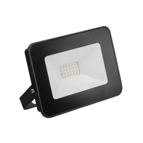 Imagine Proiector LED GTV ILUX 20W 1600lm IP65 6000K Negru