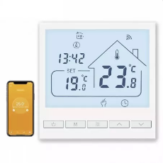 Imagine pentru categorie Termostate digitale