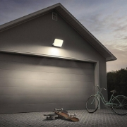 Imagine Proiector LED Slim Braytron 10W 3in1 IP65 Alb BR-BT60-51080