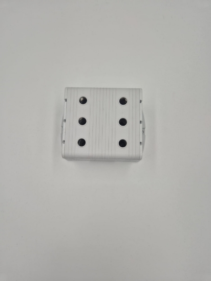 Imagine Clema de derivatie Cu-Al 3P monofazat 3 intrări - 3 ieșiri 35-240 mm²