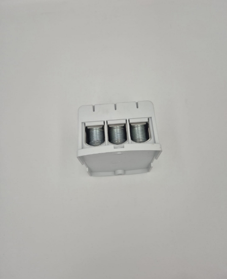 Imagine Clema de derivatie Cu-Al 3P monofazat 3 intrări - 3 ieșiri 35-240 mm²