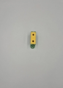 Imagine Clema terminală conexiune 1 pol galben-verde Cu-Al 6 gauri 16-95mm²