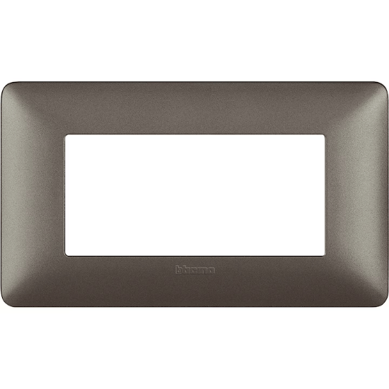 Imagine Rama Ornament Modulară Matix 4M Fier AM4804MIR