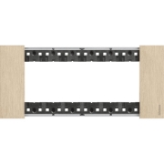 Imagine Rama ornament Bticino Living Now 6M Auriu