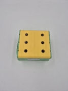 Imagine Clema Cu/Al Galben/Verde 3P Monofazat 3 in - 3 out 35-240 mm²