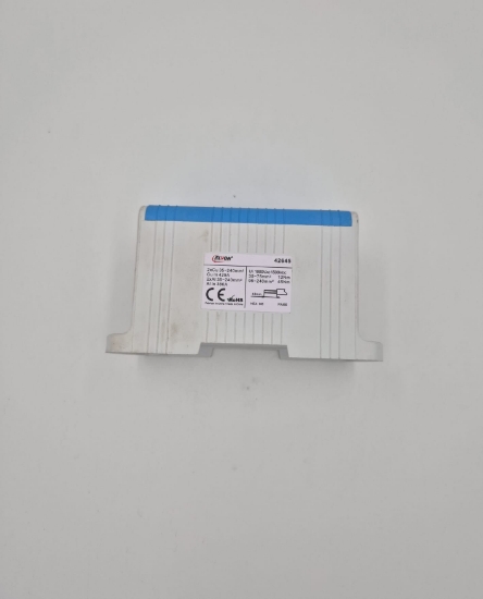 Imagine Clema Cupru-Aluminiu Albastră 2P Monofazat 2 in - 2 out 35-240 mm²