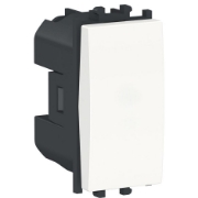 Imagine Intrerupator cap scara 1M alb Easy Styl LMR0104001