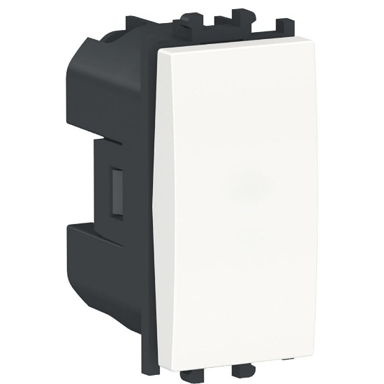 Imagine Intrerupator cap scara 1M alb Easy Styl LMR0104001