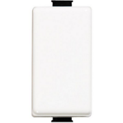 Imagine Întrerupător cap scară 16A modular 1M alb AM5003