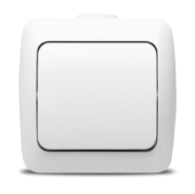 Imagine Intrerupator PT Alsu Alb