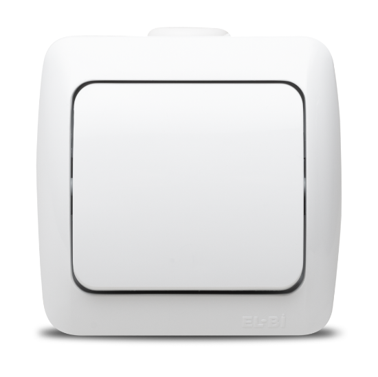 Imagine Intrerupator PT Alsu Alb