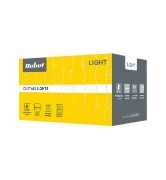 Imagine Perdea 330 LED-URI IP44 Alb Cablu 5M REBEL 