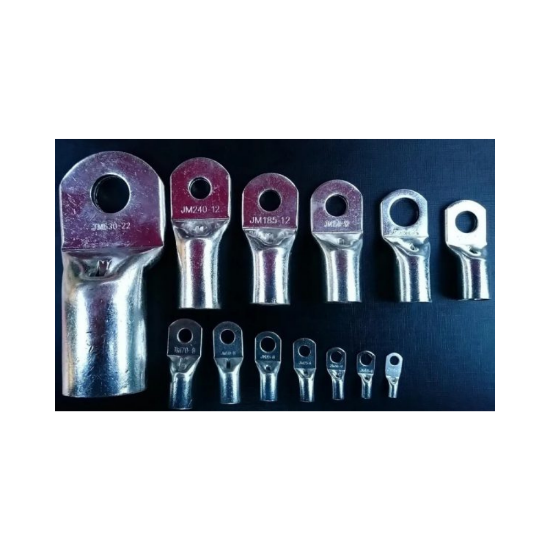 Imagine Papuc cupru stanat 120-10mm