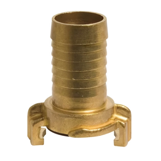 Imagine Mufă de cuplare din alamă cu gheare și portfurtun 25 mm HYDRO-S