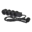 Imagine Prelungitor Legrand 4x2P+E Standard 5m Negru