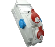 Imagine Panou de distribuție ROS 5/X-15/S 34-515