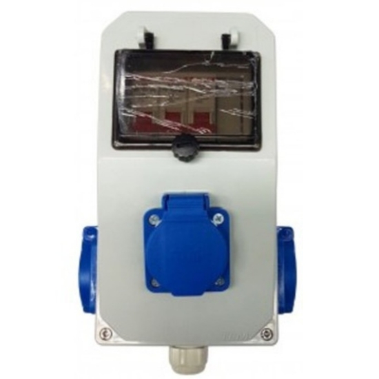 Imagine Tablou organizare șantier 4L echipat M3x16