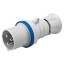 Imagine Fișă industrială 32A 3P IP44 230V