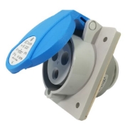 Imagine Priză industrială încastrată 3x32A IP54 230V