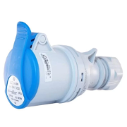 Imagine Priză industrială mobilă 3P 32A 230V IP44 ISN 3232