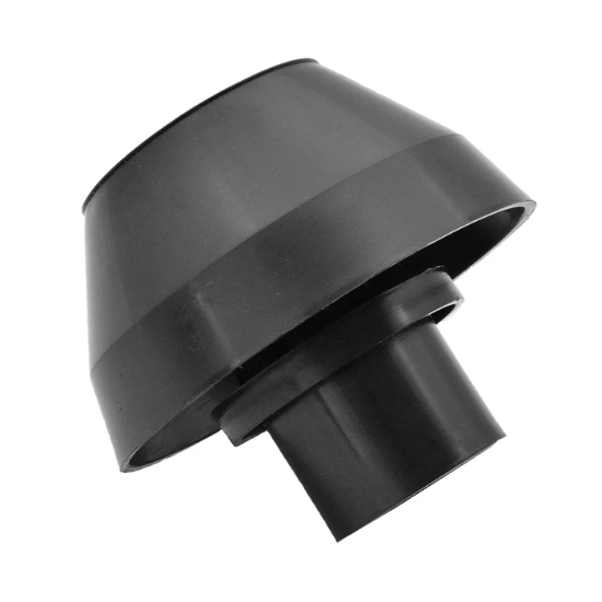 Imagine Cap stender 1 1/2, negru