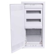 Imagine Cofret de distribuție pentru dispozitive electrice și echipamente IT, 5 rânduri, Noark PMF-C 60-3