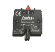 Imagine Contact auxiliar normal închis