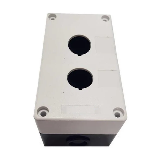 Imagine Cutie plastic pentru 2 butoane 32-702