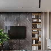 Imagine Corp LED pentru șină magnetică 6W 510lm 24° 4000K negru