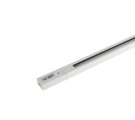 Imagine Șină încastrată 230V 1m albă 23-30