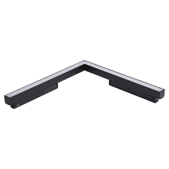 Imagine Proiector LED pe șină magnetică 90 grade 24W II3327