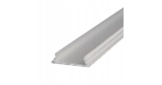 Imagine Profil aluminiu pentru bandă LED 13mm alb 2m 05-30-055020