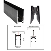 Imagine SINA MAGNETICA 1M APLICAT (II2952)