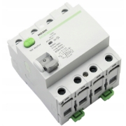 Imagine Siguranță diferențială NOARK 63A 4P 30mA 6kA AC 4MW EX9LN