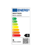 Imagine Bec LED 5W MR16 GU10 SMD 3000K Braytron