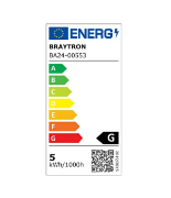 Imagine Bec LED 5W MR16 SMD 360LM 6500K GU10