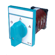 Imagine Întrerupător circular 25A MT 031 O-Y-D 63-032