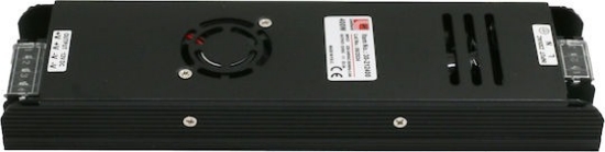 Imagine Transformator LED 230V/12V 400W Aluminiu Mini