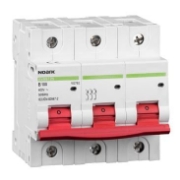 Imagine Mini-întreruptor automat Ex9B125 3P C80A