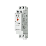 Imagine Releu pas cu pas electronic modular 1ND 16A