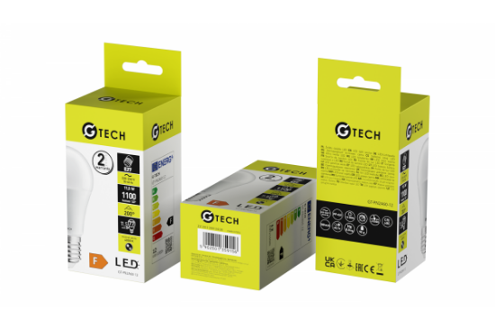 Imagine Bec LED G-TECH A60 E27 12W 1100lm 4000K