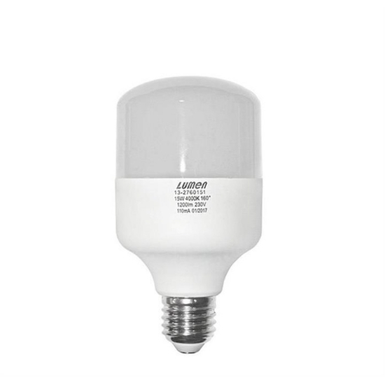 Imagine Bec LED SL E27 20W Lumină Rece 230V IP54 06-7190/20